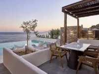 Ios Palace Hotel & Spa Hotele w: Ios