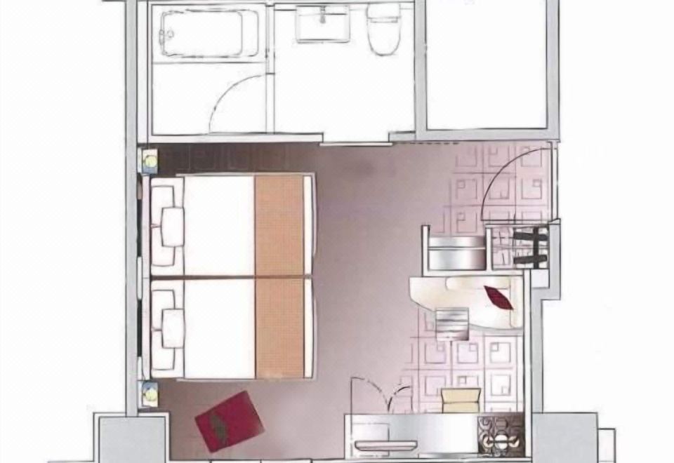hotel overview picture