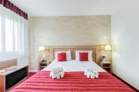Brit Hotel Confort Castres - Wifi