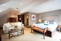 Barnham Broom Hotel, Golf & Spa Hotels in Hethersett