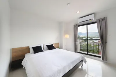 Sukh Serviced Apartment Các khách sạn ở Prince of Songkhla University