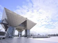 Tokyo Bay Ariake Washington Hotel Hotels near Differ Ariake