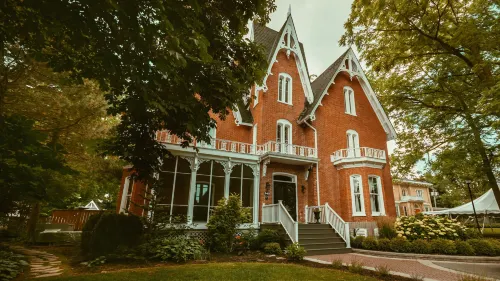 Merrill House Các khách sạn ở Picton