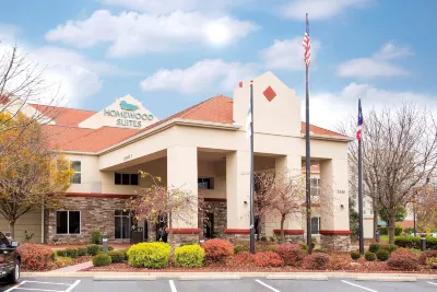 Homewood Suites by Hilton Columbus - Airport Các khách sạn ở Columbus