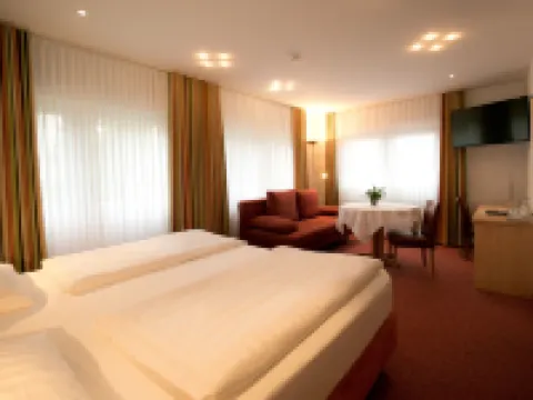 ホテル マリアヴァイラー ホフ デューレンのホテル