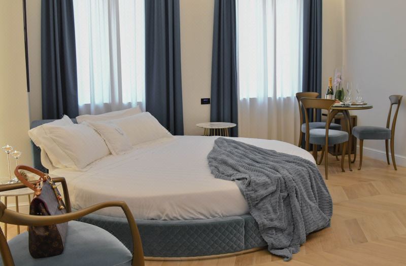 The Unique Brera Suites