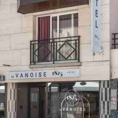 Hôtel La Vanoise 1825 Brides-les-Bains Hotel Exterior