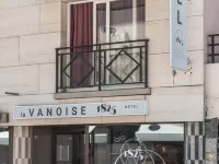 瓦諾伊斯 1825 酒店 鄰近托瓦加的酒店