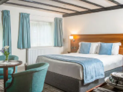 Last Drop Village Hotel and Spa Hotels in Bolton