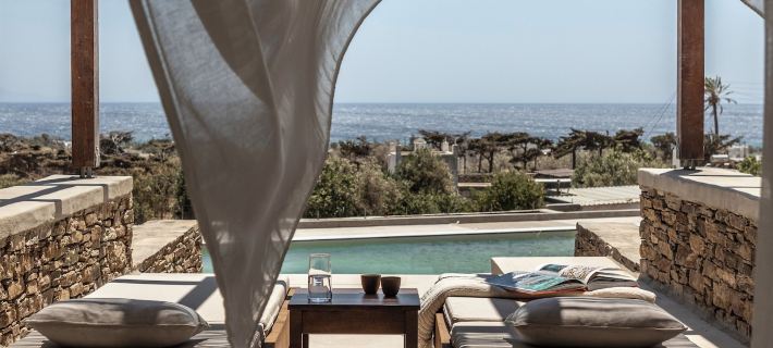 Ela Tinos Hotels in Tinos