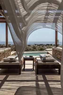 Ela Tinos Hotels in Tinos