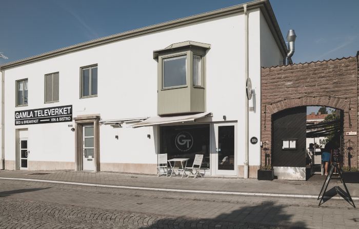 Gamla Televerket B&B