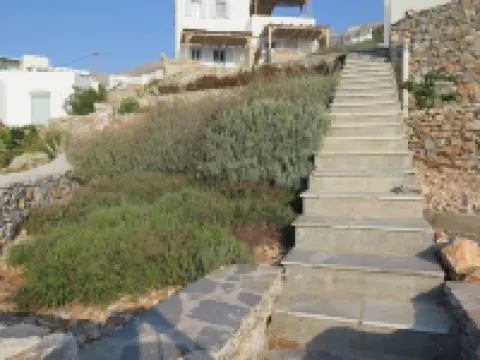 Kaminaki Amorgos Hotels in Amorgos