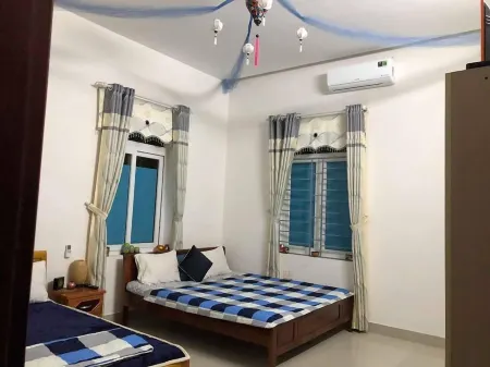 Golden Lantern Tam Thanh Homestay Отели рядом с достопримечательностью «Cửa hàng phụ kiện thời trang BG»
