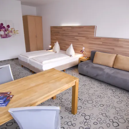 Petul Apart Hotel am Ruhrbogen