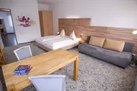 Petul Apart Hotel am Ruhrbogen Hotel a Bochum
