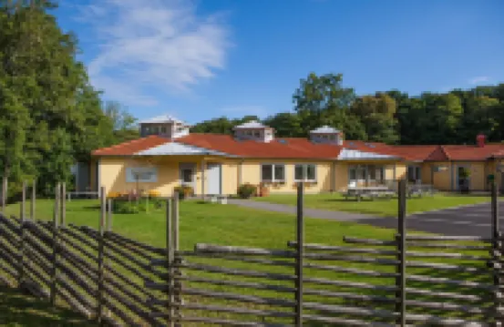 Lisebergsbyns Stugor