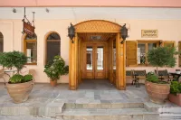 Acropole Delphi City Hotel Các khách sạn ở 