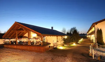 PAGA-SPORT & HOTEL GmbH Hotels in der Nähe von Why not - Aunkirchen