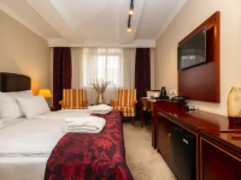 Grand Hotel Sole Hotéis em Nitra