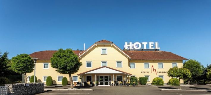 Hotel Montana Ξενοδοχεία στην πόλη Waldeck-Frankenberg