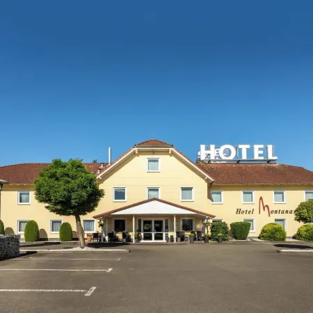 Hotel Montana