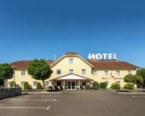 Hotel Montana Hotels in Waldeck-Frankenberg