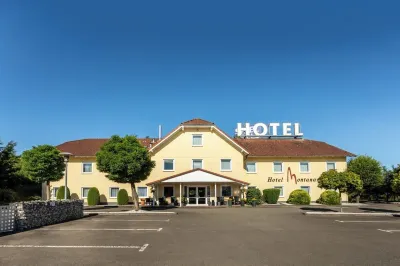 Hotel Montana Diemelstadt Hotels in der Nähe von MX Park Haueda