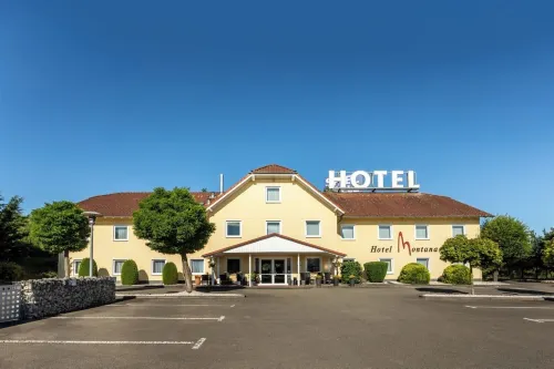 Hotel Montana Hotels in Warburg