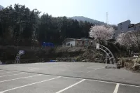 Geoje Oasis Hotel - Pysäköinti