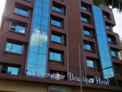 シルバラドールブティックホテル テインのホテル