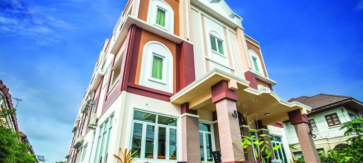 Excella Hotel Hotels in Ubon Ratchathani