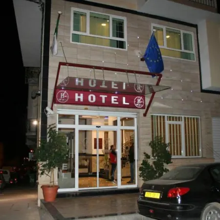 Hotel 2 Horloges