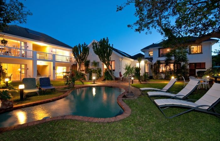 Africa Beach B&B