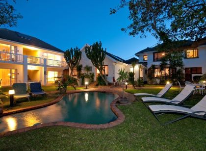 Africa Beach B&B
