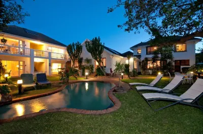Africa Beach B&B Hotels in Summerstrand