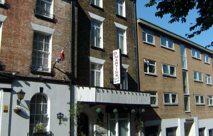 St Martins Guest House
