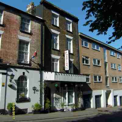 St Martins Guest House Hotel Exterior