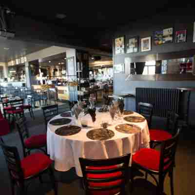 La Jalousie Dining/Meeting Rooms