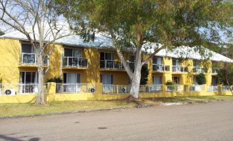 Admiral Nelson Motor Inn