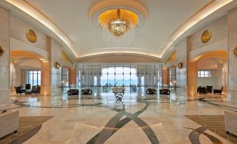 The St. Regis Saadiyat Island Resort, Abu Dhabi