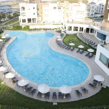 Grand Mogador Sea View & Spa