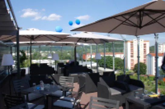 Novapark Flugzeughotel Graz