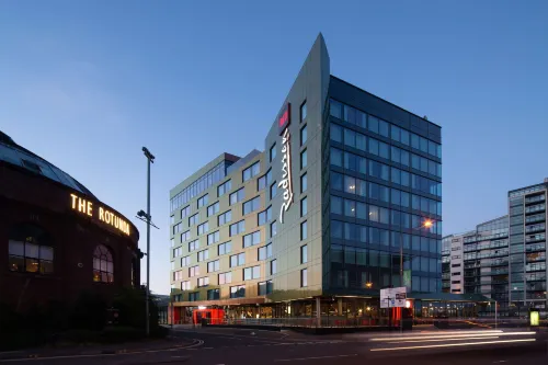 Radisson Red Glasgow Hotels in Glasgow