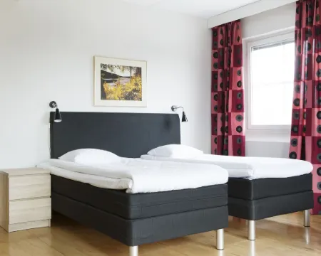 كومفورت هوتل اركتك فنادق في لوليا