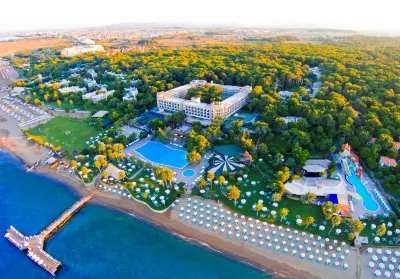 Turquoise Hotel Hotels near Side Gida