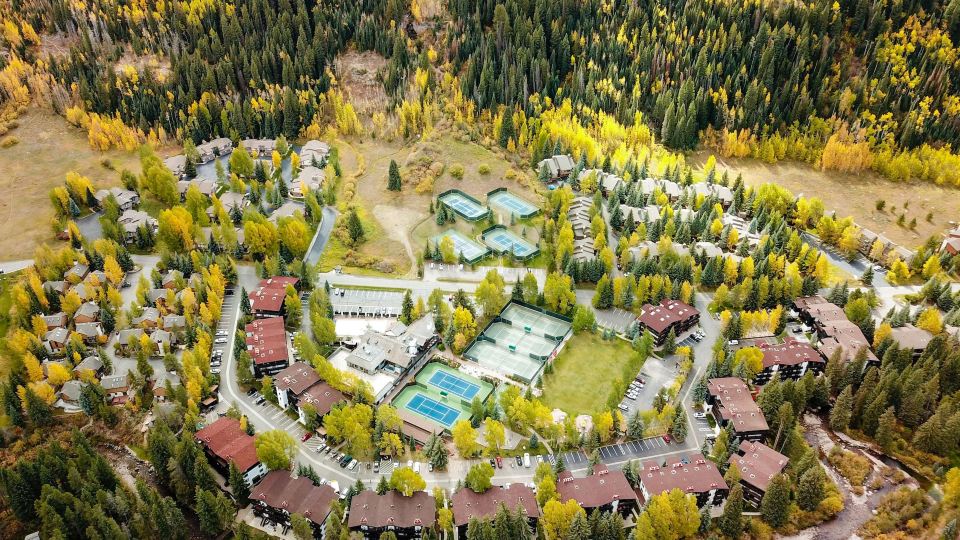 Vail Racquet Club Mountain Resort