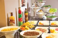 Efeler Hotel - breakfast