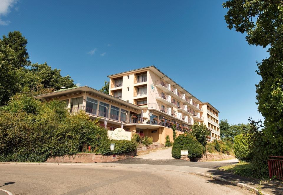 hotel overview picture