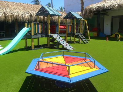 Playground/Children's Club Sunsol Isla Caribe Photo